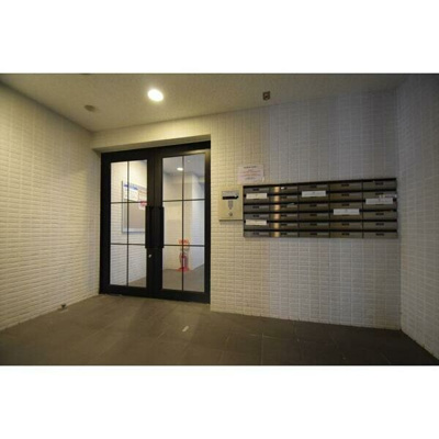 【エントランス】 | P-SQUARE　Shumoku