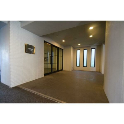 【ロビー】 | P-SQUARE　Shumoku