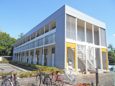 【外観】 | レオパレスロフォス