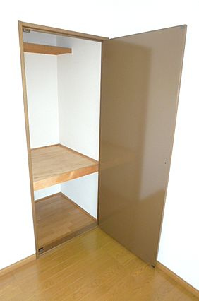ヴィラージュ1の収納