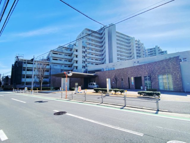 祝：成約済み　アクシア八王子ピュアマークス　八王子市　中古マンションの外観|ペットと暮らせる中古マンション～仲介手数料無料☆八王子ひなた不動産～アクシア八王子ピュアマークス