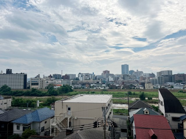 祝：成約済み　アクシア八王子ピュアマークス　八王子市　中古マンションの展望|～仲介手数料無料☆八王子ひなた不動産～アクシア八王子ピュアマークス