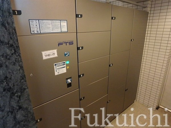 パークアクシス学芸大学のその他共用部分