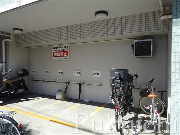 パークアクシス学芸大学のその他共用部分