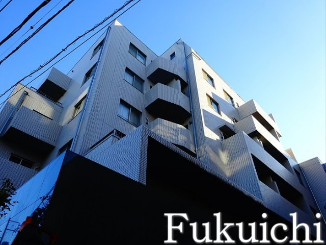 パークアクシス学芸大学の外観