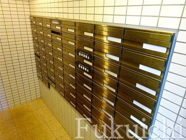 パークアクシス学芸大学のその他共用部分