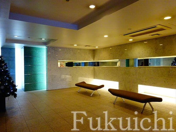 パークアクシス学芸大学のエントランス