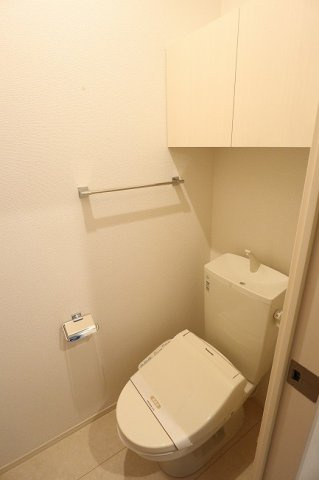 プランドール・アデンのトイレ