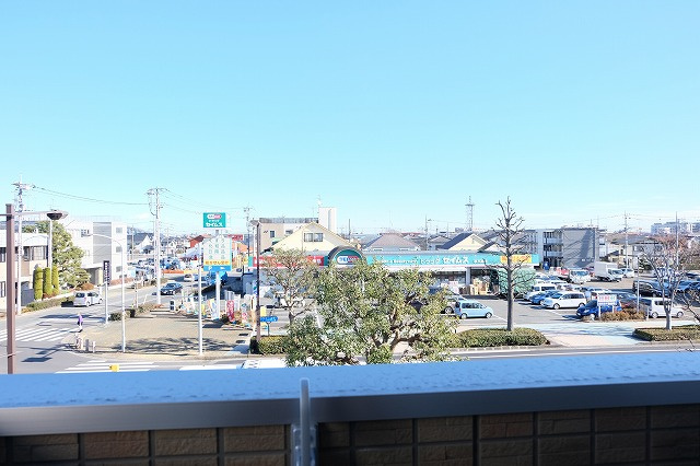 プランドール・アデンの展望