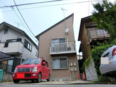 【外観】 | エスポワール成瀬