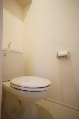 【トイレ】 | ビエント | 洋式トイレです