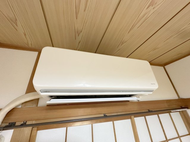 IZ戸建ての設備