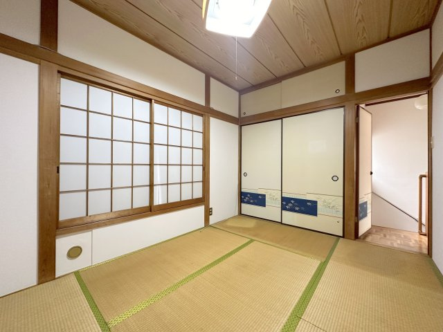 IZ戸建ての和室