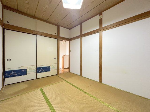 IZ戸建ての和室