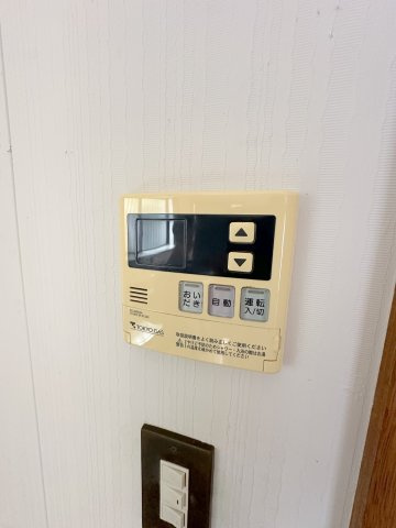 IZ戸建ての設備