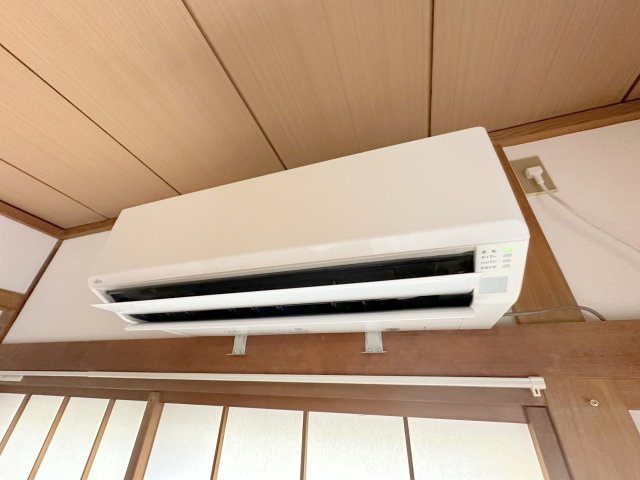 IZ戸建ての設備