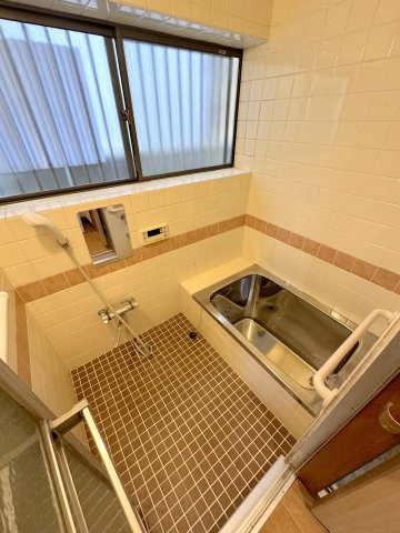 IZ戸建ての浴室