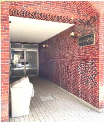 【エントランス】 | セントヒルズ目白台 | 落ち着いたエントランスです