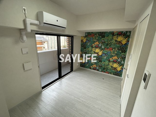 セイワパレス大今里の内装