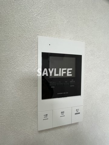 セイワパレス大今里のセキュリティ