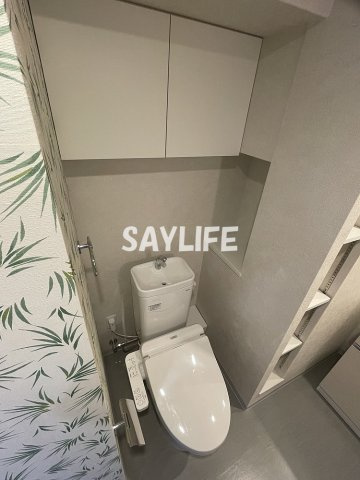 セイワパレス大今里のトイレ