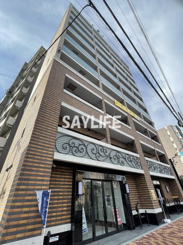 セイワパレス大今里の外観