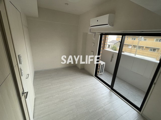 セイワパレス大今里の居間・リビング