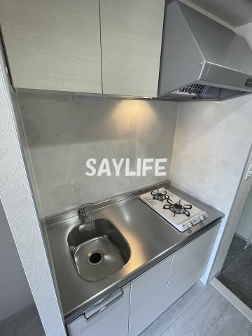 セイワパレス大今里のキッチン