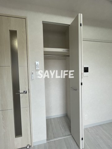 セイワパレス大今里の収納