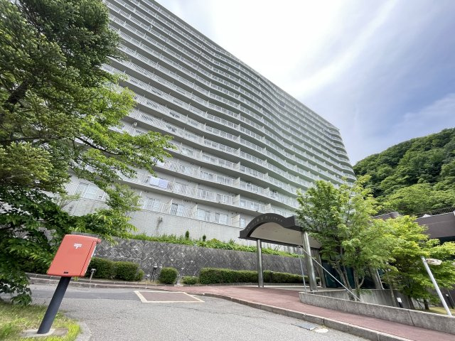 パサージュ猪苗代レイクサイド　2階の外観