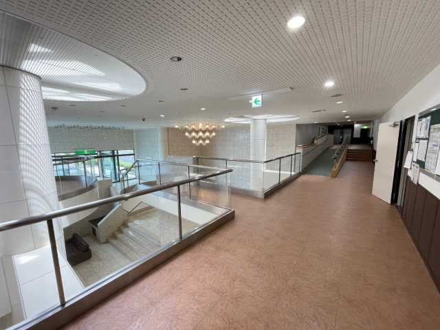 パサージュ猪苗代レイクサイド　2階のその他共用部分