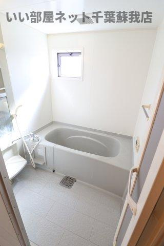バニュルスⅢの浴室|コンパクトで使いやすいお風呂です