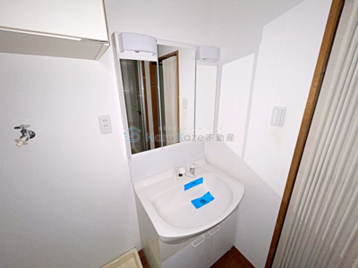 【独立洗面台】 | 松月アイリス【名古屋市賃貸・分譲タイプ】