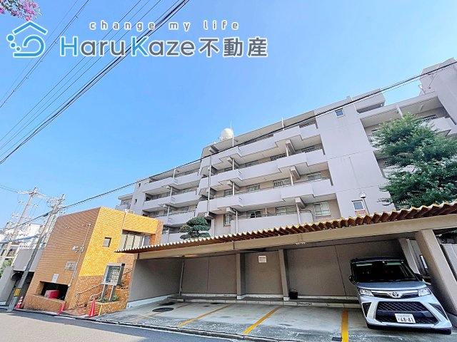 【外観】 | 松月アイリス【名古屋市賃貸・分譲タイプ】