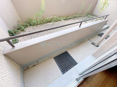 【バルコニー】 | 松月アイリス【名古屋市賃貸・分譲タイプ】