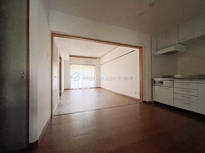 【居間・リビング】 | 松月アイリス【名古屋市賃貸・分譲タイプ】