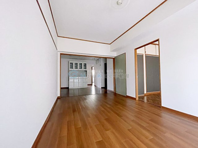 【居間・リビング】 | 松月アイリス【名古屋市賃貸・分譲タイプ】