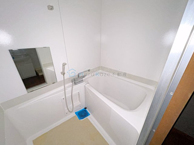 【浴室】 | 松月アイリス【名古屋市賃貸・分譲タイプ】