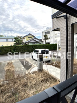 【展望】 | 岡崎市矢作町　市川貸家