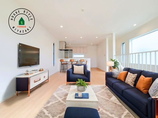 宮崎市曽師町第1-2棟（2号棟）