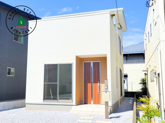 宮崎市曽師町第1-2棟（2号棟）