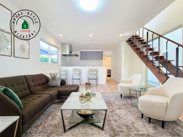 宮崎市曽師町第1-2棟（1号棟）