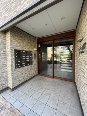 【エントランス】 | シュトラール赤堤