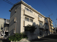 岸和田市作才町のマンションの画像