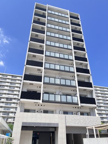 大阪市城東区古市３丁目の賃貸マンション