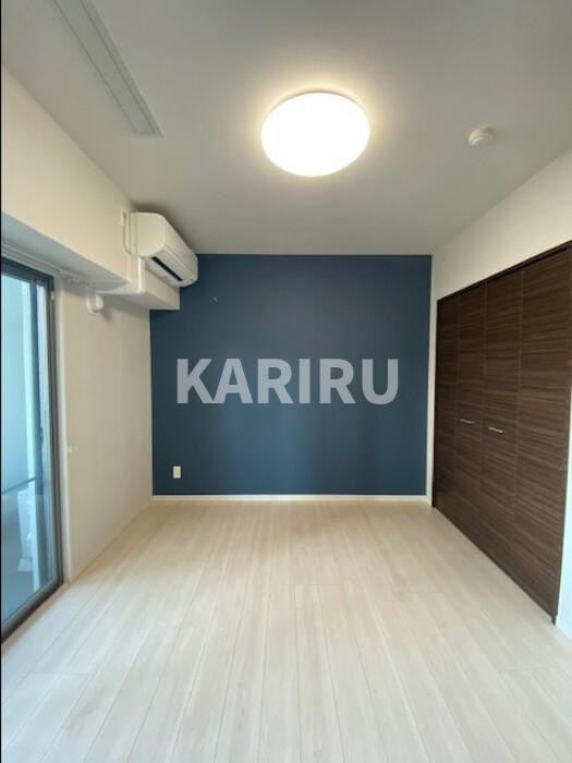 Lavart森ノ宮の洋室