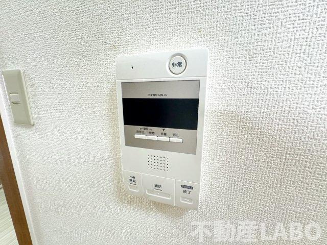 DO九条1のセキュリティ