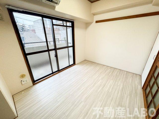 DO九条1の居間・リビング