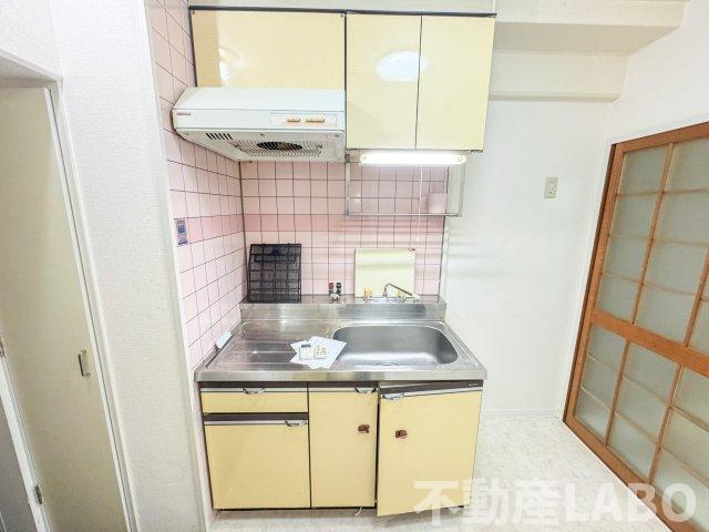 DO九条1のキッチン