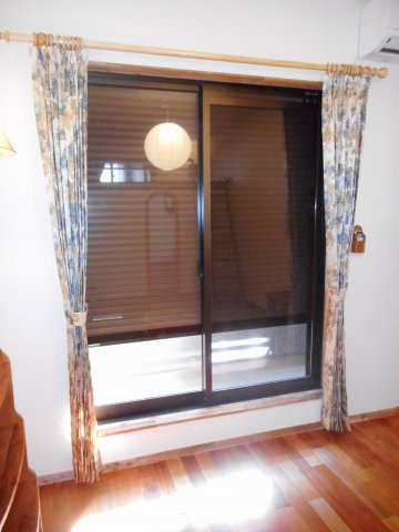 【セキュリティ】 | セザンヌ飯村 | 電動シャッター
（※画像はイメージです、現況優先となります）